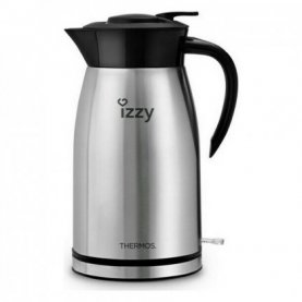 ΒΡΑΣΤΗΡΑΣΘΕΡΜΟΣ IZ3006 INOX 223810 IZZY