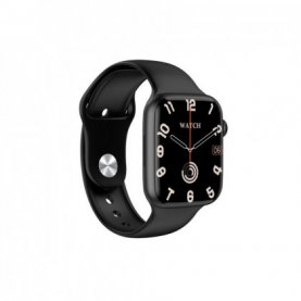 SMART WATCH BLACK PLATINET