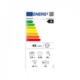 ΠΛΥΝΤΗΡΙΟ ΡΟΥΧΩΝ 7KG FFS 7469W EE WHIRLPOOL (A)