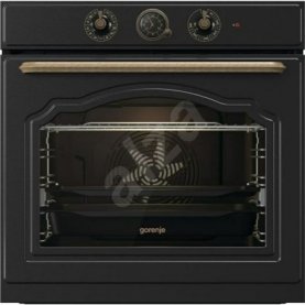 ΦΟΥΡΝΟΣ CLASSICO BOS67372CLB 740237 ΜΑΥΡΟΣ GORENJE (A)