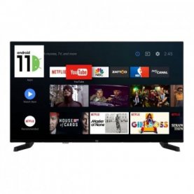 ΤΗΛΕΟΡΑΣΗ 43 LED FLA4329H android tv F&U