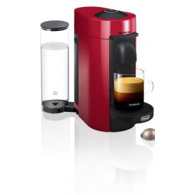 ΚΑΦΕΤΙΕΡΑ NESPRESSO DELONGHI ENV150.R VERTUO CHERRY RED