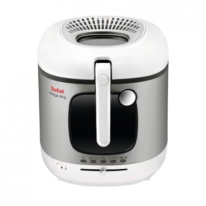 ΦΡΙΤΕΖΑ FR4800 XXL ΛΕΥΚΟ TEFAL